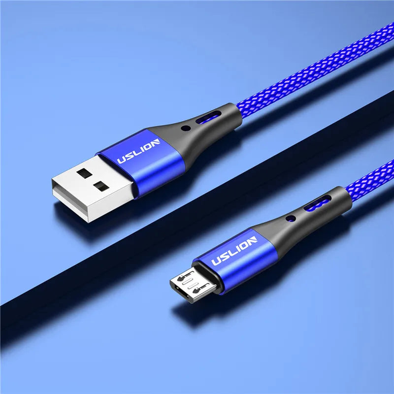 Câble micro USB Samsung S6 Xiaomi Redmi Android