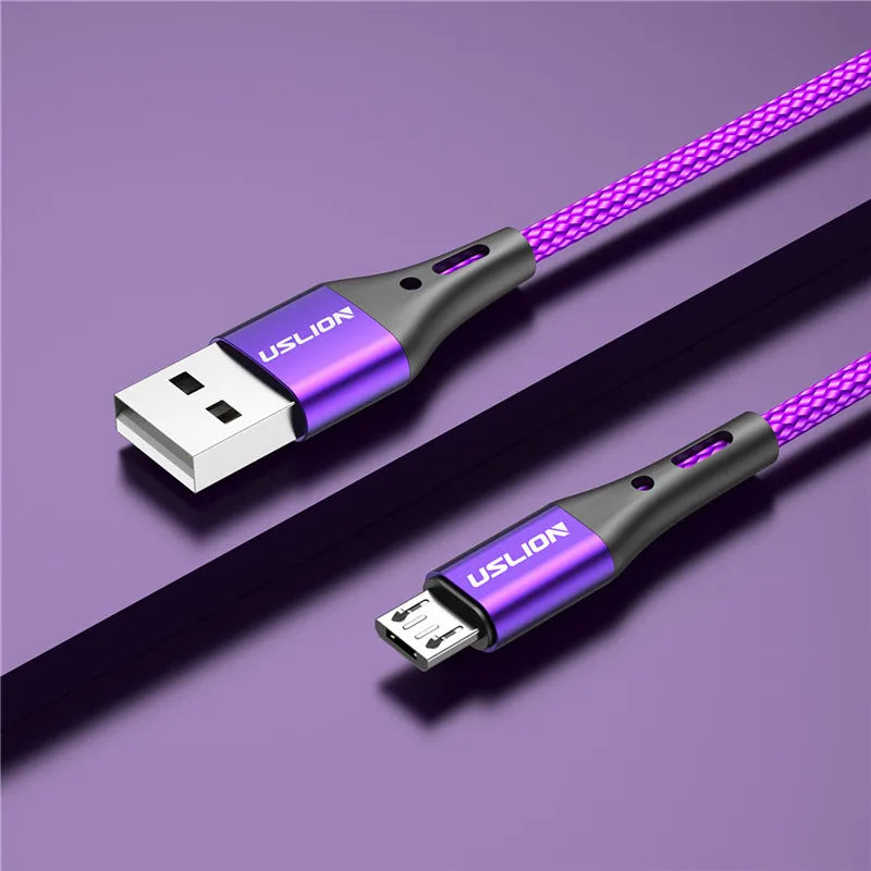 Câble micro USB Samsung S6 Xiaomi Redmi Android