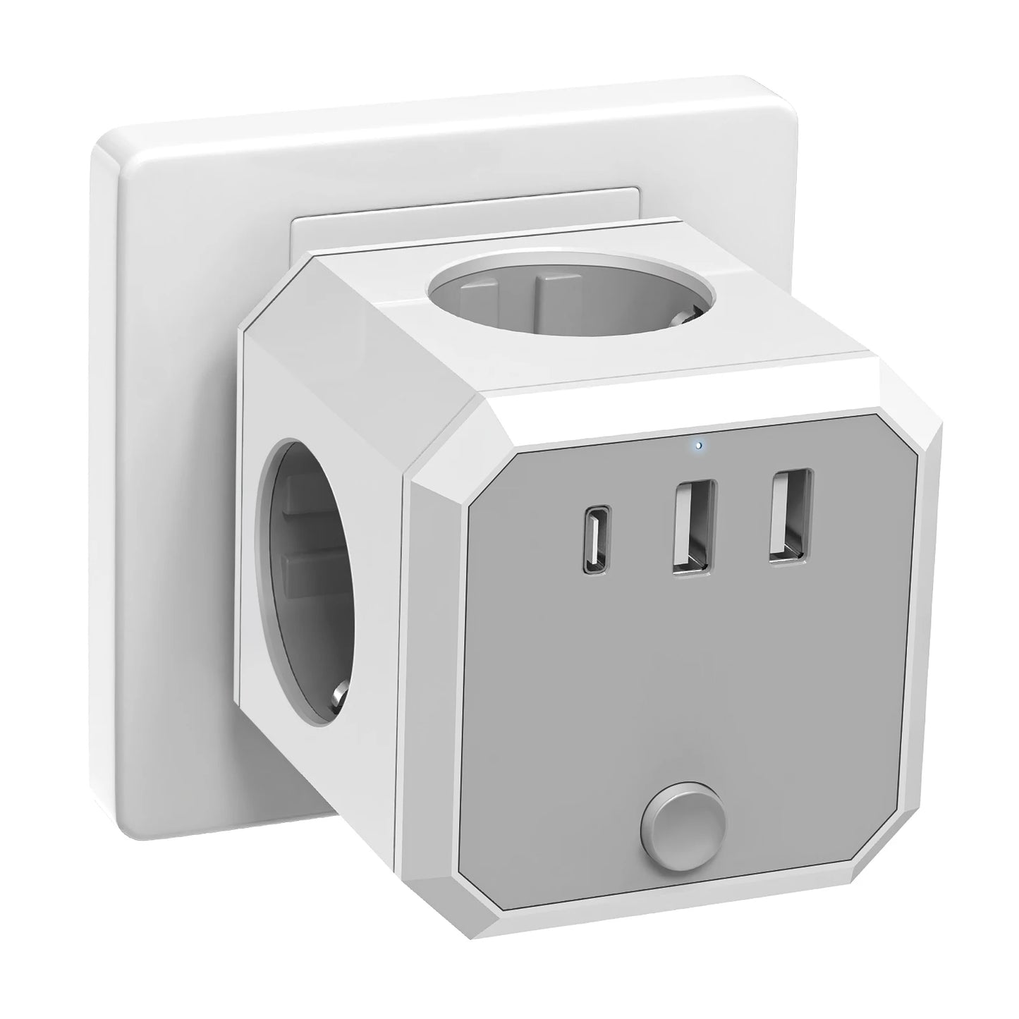 Multiprise Cube