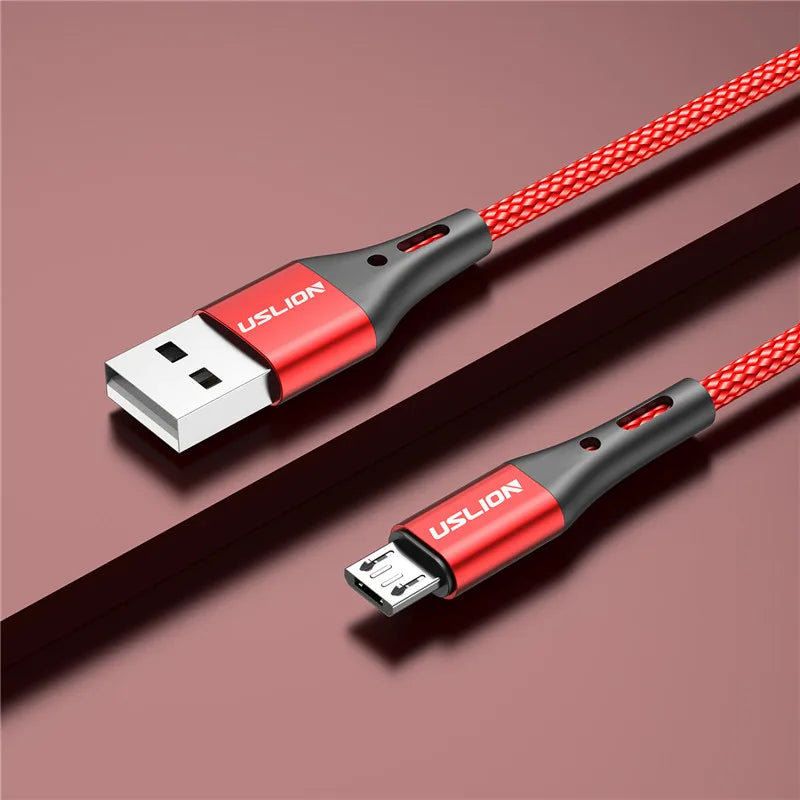 Câble micro USB Samsung S6 Xiaomi Redmi Android