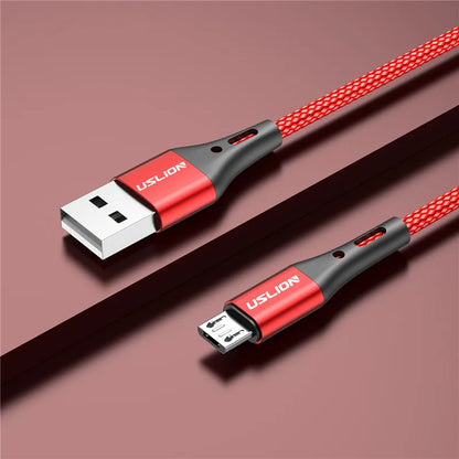 Câble micro USB Samsung S6 Xiaomi Redmi Android